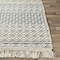 Livabliss Farmhouse Tassels FTS-2304 Handmade Area Rug FTS2304-810 - alternate 3